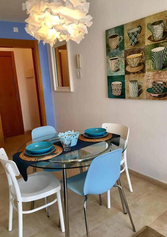 Апартаменты La Casa Indaco, Puerto Del Rosario, Fuerteventura Пуэрто-дель-Росарио Экстерьер фото