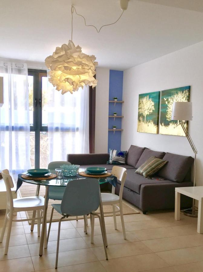 Апартаменты La Casa Indaco, Puerto Del Rosario, Fuerteventura Пуэрто-дель-Росарио Экстерьер фото