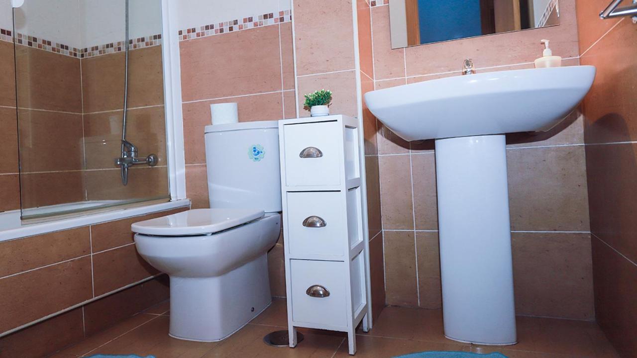 Апартаменты La Casa Indaco, Puerto Del Rosario, Fuerteventura Пуэрто-дель-Росарио Экстерьер фото