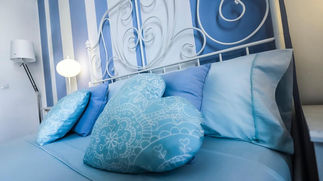 Апартаменты La Casa Indaco, Puerto Del Rosario, Fuerteventura Пуэрто-дель-Росарио Экстерьер фото