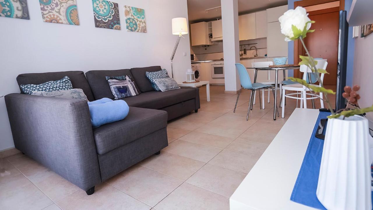 Апартаменты La Casa Indaco, Puerto Del Rosario, Fuerteventura Пуэрто-дель-Росарио Экстерьер фото